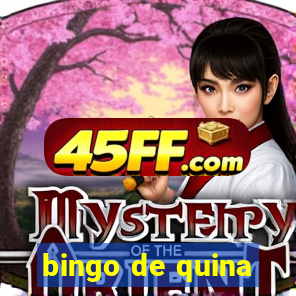 bingo de quina